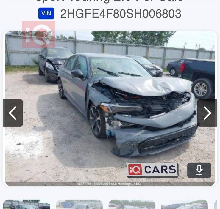 هوندا سيفيك